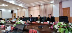 我宫与江苏省淮阴中学结成艺术合作共建单位